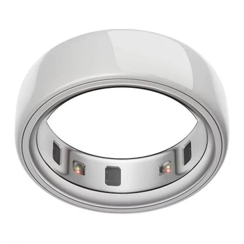 Смарт-кільце Oura Ring 4 Size 9 Silver (JZ90-54217-09) [157190]