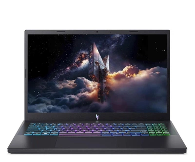 Ноутбук Acer Nitro V 15 Ryzen 7 170/32GB/1TB RTX5060 180Hz (ANV15-A31 || NH.U3REP.00B)