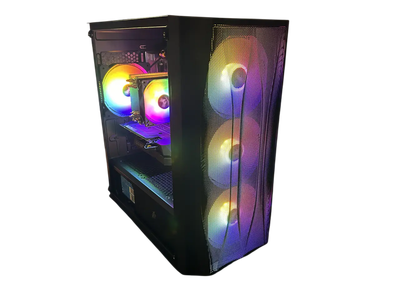 Системный блок Intel Core i3-10100F/16GB DDR4/GTX 1660 Super 6GB/SSD 256GB