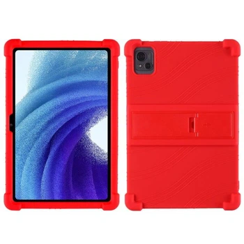 Захисний чохол Deexe Color AirBag для BlackView Oscal Pad 13 - Red