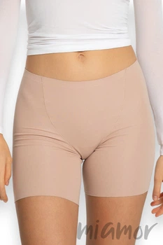 Шорты бермуды от натирания бедер Julimex Cotton Mood Bermuda XXL Бежевый
