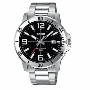 Чоловічий годинник MTP-VD01D-1B, Casio