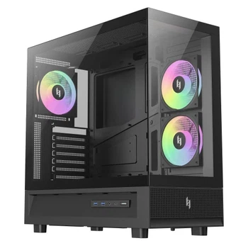Корпус GameMax NEX C51, Black