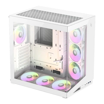 Корпус GameMax NEX C56, White