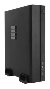 Корпус Chieftec Compact, Black (IX-06B-OP)