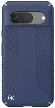 Чехол противоударный Speck Presidio2 Grip для Google Pixel 8 (6.2") Coastal Blue 150582-3206