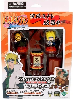 Mata taneczna Epoch Games Naruto Minato kontra Człowiek w masce (7587) (5054131075876)