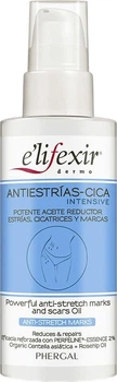 Olejek do ciała E’lifexir Anti-Stretch Marks Cica Intensive 100 ml (8429449107422)