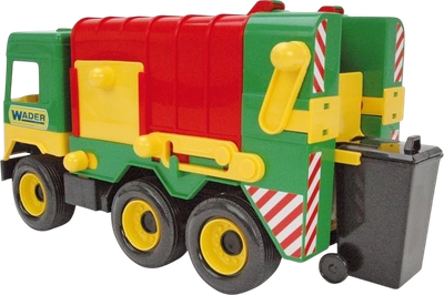 Сміттєвоз Wader Middle Truck 32380 (5900694323803)