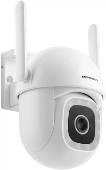 Kamera IP Berdsen BD-943 White (5903890633776)