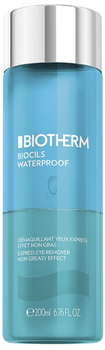 Płyn do demakijażu Biotherm Biocils Waterproof 200 ml (3614274740370)