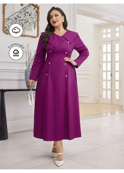 Сукня 2XL, фуксія (922511-3)