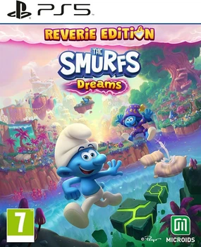The Smurfs Dreams (PS5)
