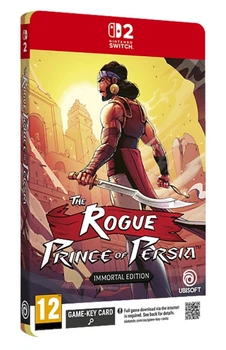The Rogue Prince of Persia Immortal Edition (Switch 2)