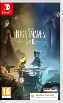 Little Nightmares 1 and 2 (Switch, русские субтитры)