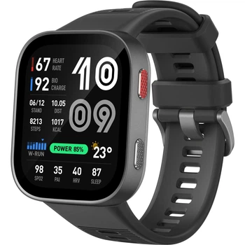 Смарт-часы Amazfit Bip Max Carbon Gray (W2568AP3N)