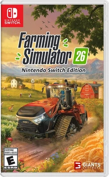 Farming Simulator 26 (Switch)