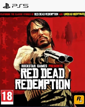 Red Dead Redemption HD (PS5)