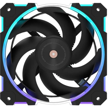 Кулер для корпуса Alseye W12-Plus-B ((Forward Blades) (AS.04.07.0066)