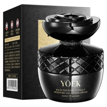 Відновлюючий крем для обличчя з екстрактом троянди Yoek Rose Extract Moisture And Repair Face Cream, 50 мл