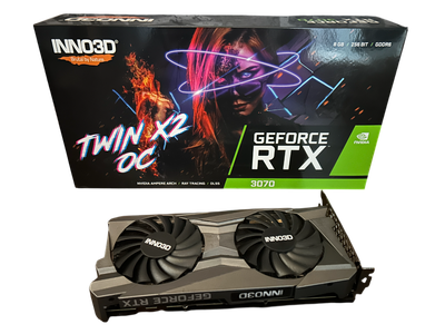 Відеокарти GeForce RTX 3070 256 купити в Києві: ціна, відгуки
