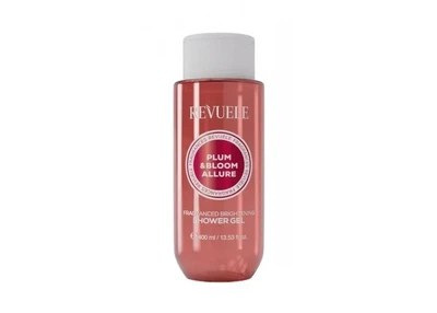 Гель для душа парфюмированный освещающий Revuele PLUM & BLOOM ALLURE 400 мл