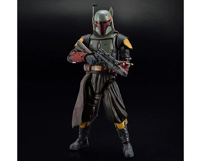 Пластиковая модель Bandai Star Wars 1/12 Boba Fett (The Mandalorian Version) (BAS2607743)