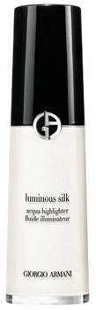 Rozświetlacz w płynie Armani Luminous Silk Acqua 01 Halo 12 ml (3614274168983)