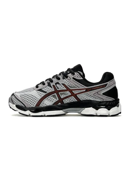 Чоловічі кросівки Gel-Cumulus 16 Grey Black Red 41 р.