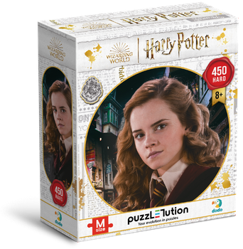 Пазл Hard-M Harry Potter. Портрет Герміони 200577