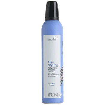 Пена для объема волос Nouvelle RS Volumizing Mousse, 300 мл