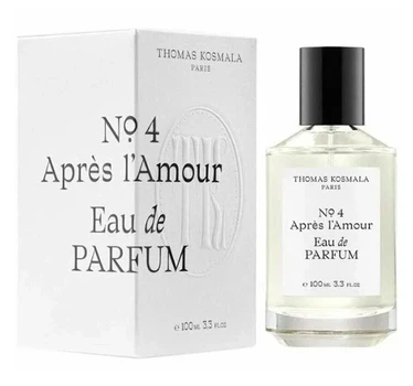 Парфумована вода Thomas Kosmala No4 Apres L'Amour унісекс 100 ml