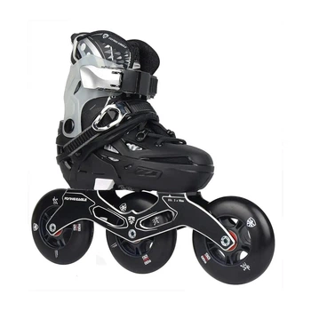 Детские раздвижные ролики Flying Eagle S6S Junior Speed 28-32