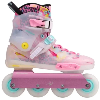Женские ролики Flying Eagle X5 Shrike Pro Pink 38
