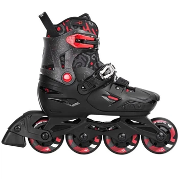 Детские раздвижные ролики Flying Eagle S3s Cosmo 37-41
