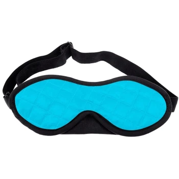 Маска для сну Sea to Summit Ultra-Sil Eye Shade Blue atoll (100067502)