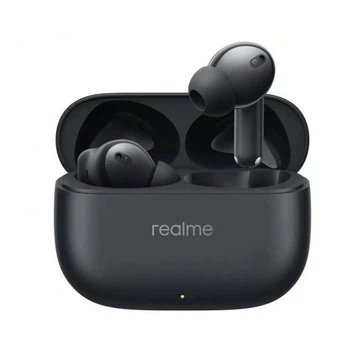 Навушники TWS realme Buds T310 Vibrant Black
