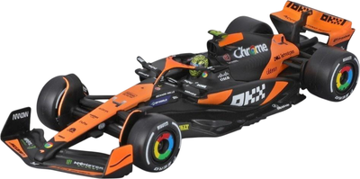 Металева модель автомобіля Bburago F1 McLaren MCL38 (2024) 4 Ландо Норріс 1:43 18-38215_4 (4893993382156)