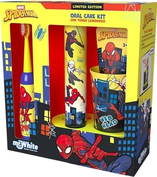 Подарунковий набір зі світлодіодним підсвічуванням Mr. White Spider-Man