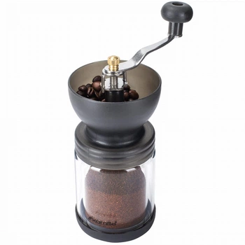 Кофемолка ручная Kamille KM-7056
