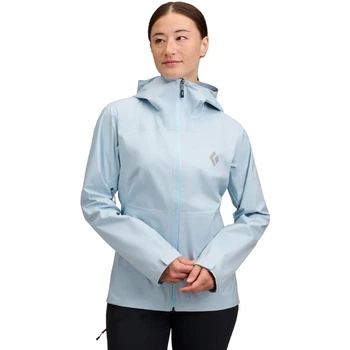 Куртка Black Diamond Fineline Stretch Shell Wmn fog blue S (100089399)