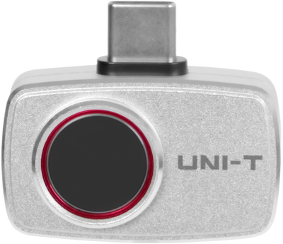 Kamera termowizyjna Uni-T UTi256M USB-C 256 x 192 25 Hz (5900804155386)