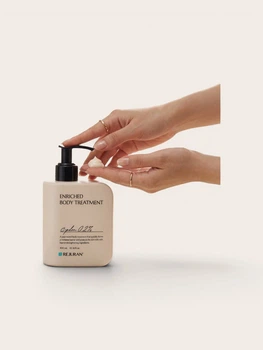 Rejuran Enriched Body Treatment Floral Легкий нежный крем для тела 300мл