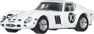 Коллекционная модель машинки Hot Wheels Car Culture Ferrari 250 GTO (JKF25)