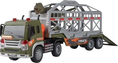Ciężarówka Trifox z dinozaurem A-0116 HW21075770 (5901353688677)
