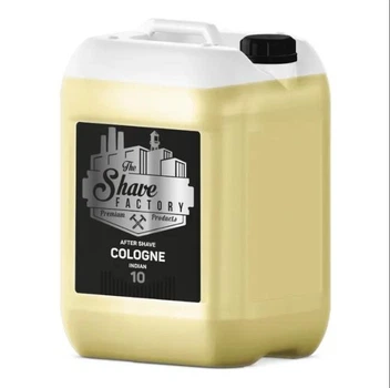 Одеколон після гоління 10 Indian 5000 мл The Shave Factory