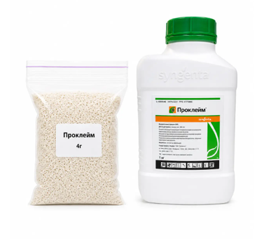 Інсектицид Проклейм 4 г ( власне фасування) Syngenta