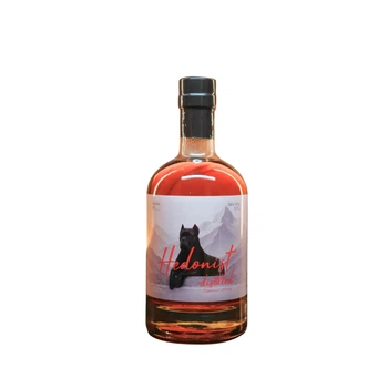 Крафтовий алкоголь дистилят "Едемські яблука", 500 мл ТМ Hedonist Distilled