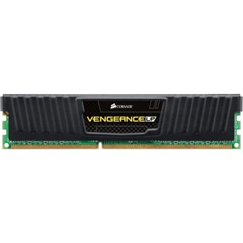 Оперативна пам'ять Corsair Vengeance LP 4GB DDR3 1600 Mhz CL9 CML16GX3M4A1600C9 Б/В