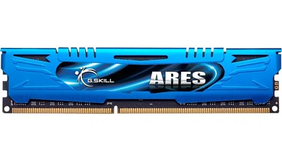 Оперативна пам'ять G.Skill Ares DDR3 8GB 2133Mhz CL10 F3-2133C10D-16GAB Б/В